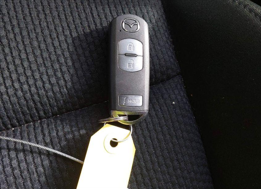 Photo 11 of 2016 Mazda Cx-5 TOURING (VIN JM3KE4CY9G0785784)