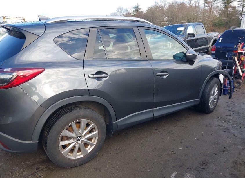 Photo 14 of 2016 Mazda Cx-5 TOURING (VIN JM3KE4CY9G0785784)