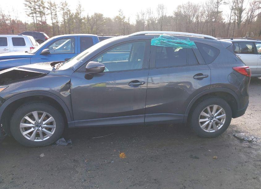 Photo 15 of 2016 Mazda Cx-5 TOURING (VIN JM3KE4CY9G0785784)