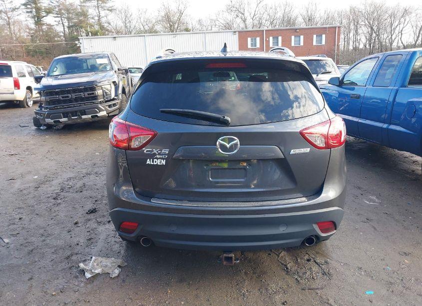 Photo 17 of 2016 Mazda Cx-5 TOURING (VIN JM3KE4CY9G0785784)