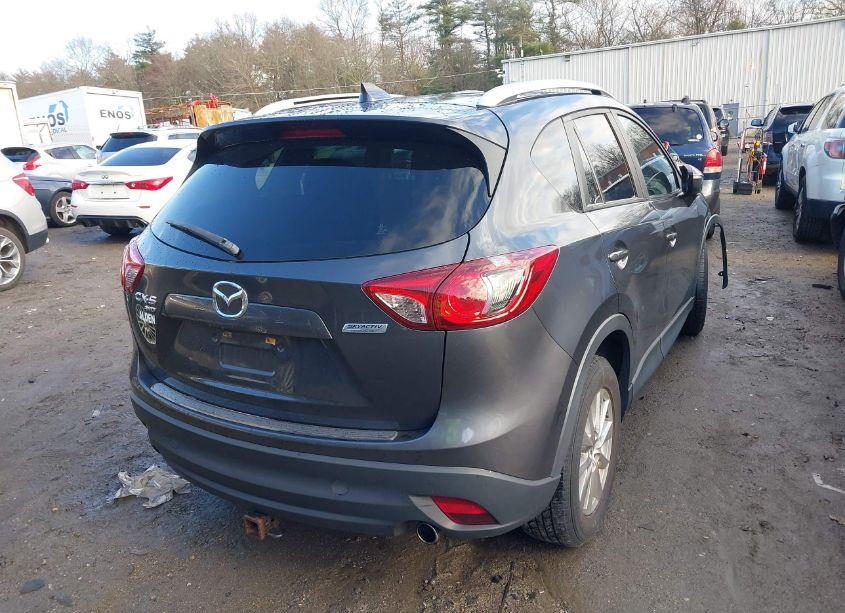 Photo 4 of 2016 Mazda Cx-5 TOURING (VIN JM3KE4CY9G0785784)