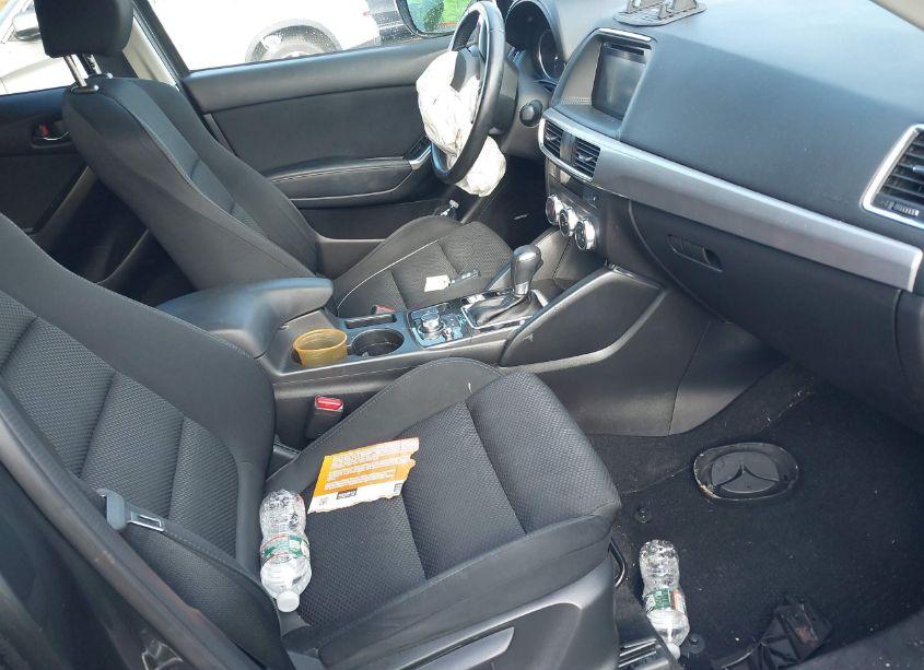 Photo 5 of 2016 Mazda Cx-5 TOURING (VIN JM3KE4CY9G0785784)