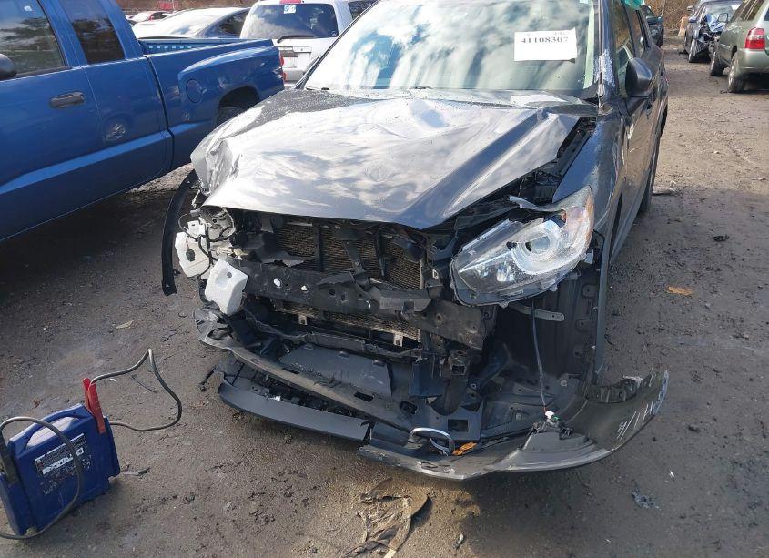 Photo 6 of 2016 Mazda Cx-5 TOURING (VIN JM3KE4CY9G0785784)