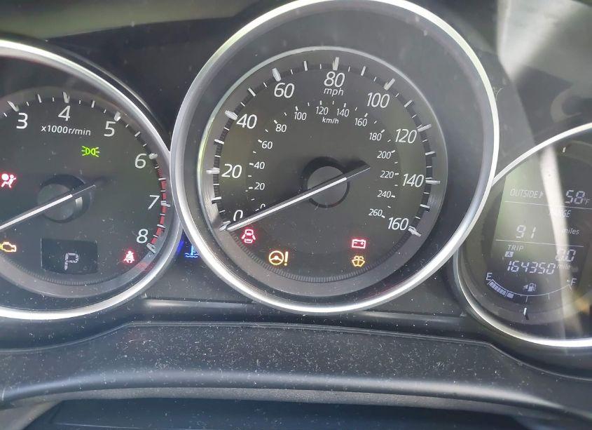 Photo 7 of 2016 Mazda Cx-5 TOURING (VIN JM3KE4CY9G0785784)