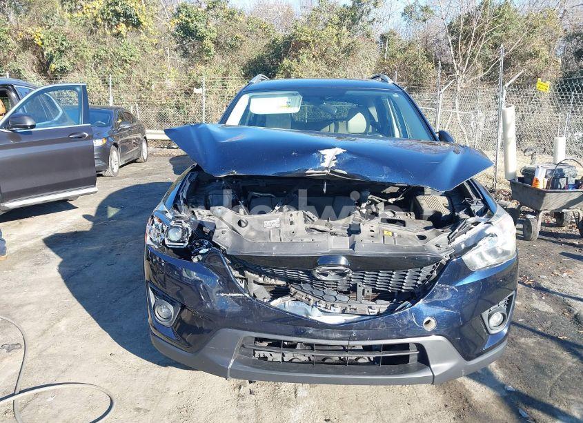Photo 12 of 2014 Mazda Cx-5 TOURING (VIN JM3KE4CYXE0409673)