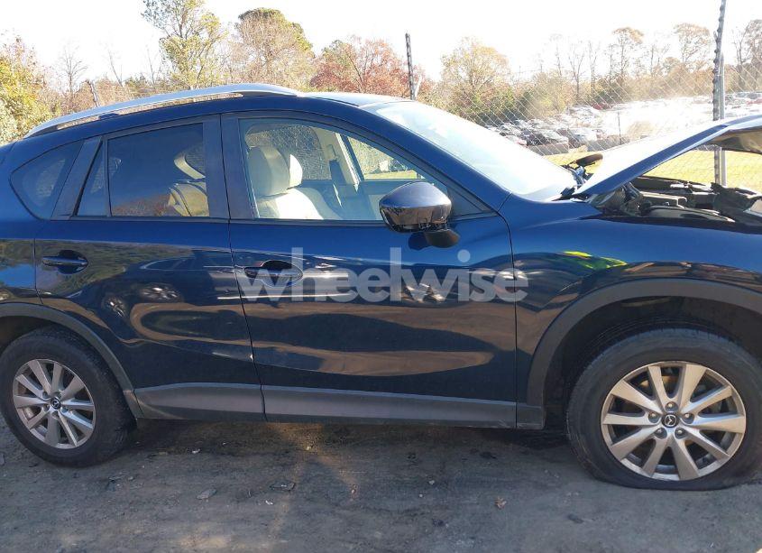 Photo 13 of 2014 Mazda Cx-5 TOURING (VIN JM3KE4CYXE0409673)