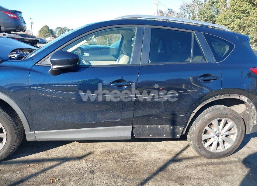 Photo 14 of 2014 Mazda Cx-5 TOURING (VIN JM3KE4CYXE0409673)