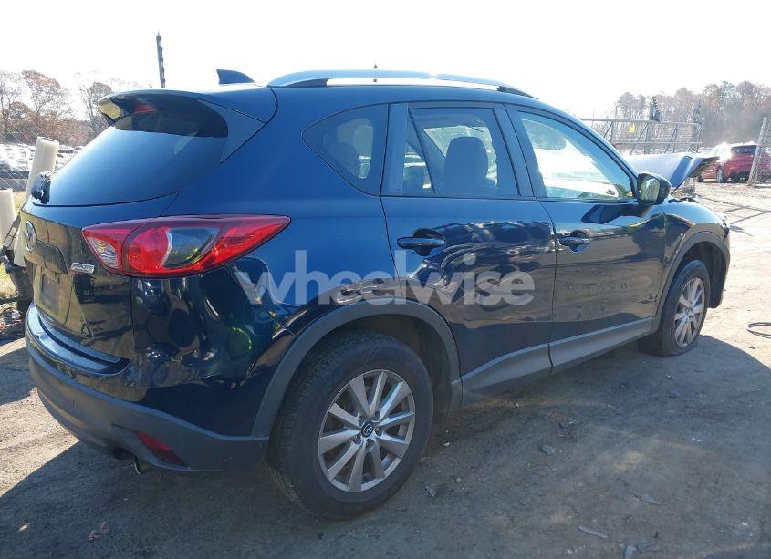 Photo 4 of 2014 Mazda Cx-5 TOURING (VIN JM3KE4CYXE0409673)