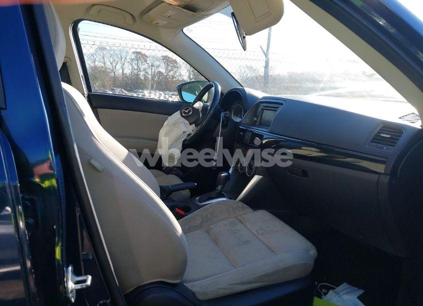 Photo 5 of 2014 Mazda Cx-5 TOURING (VIN JM3KE4CYXE0409673)