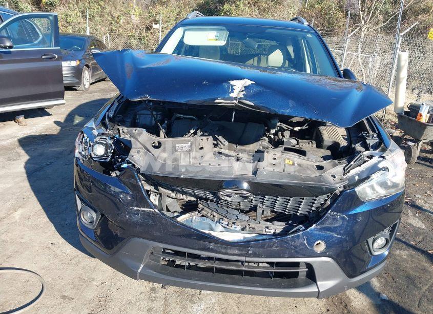 Photo 6 of 2014 Mazda Cx-5 TOURING (VIN JM3KE4CYXE0409673)