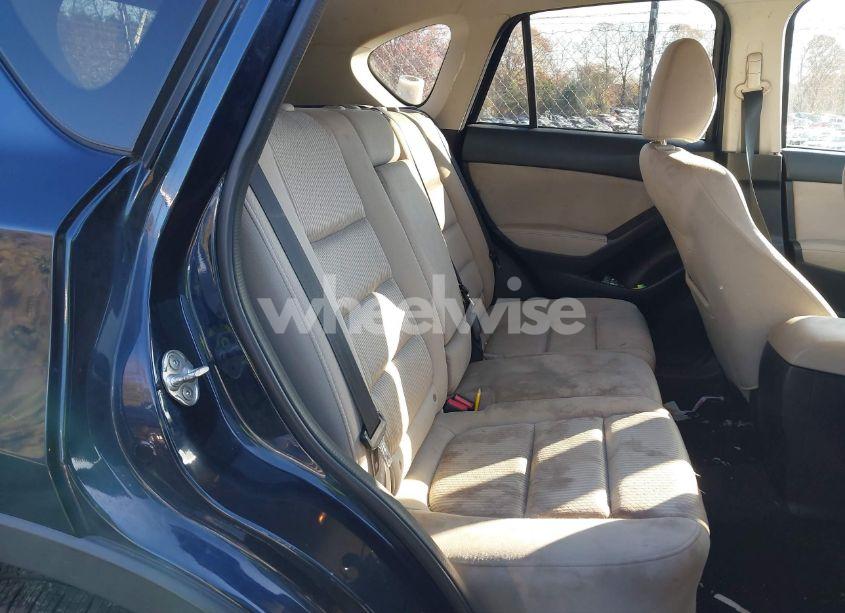 Photo 8 of 2014 Mazda Cx-5 TOURING (VIN JM3KE4CYXE0409673)