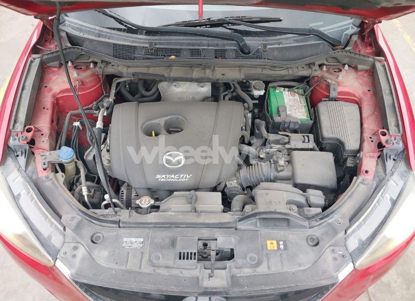 Photo 10 of 2015 Mazda Cx-5 TOURING (VIN JM3KE4CYXF0439953)