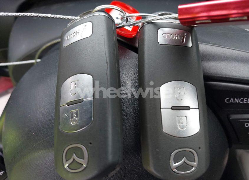 Photo 11 of 2015 Mazda Cx-5 TOURING (VIN JM3KE4CYXF0439953)