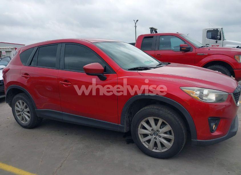Photo 13 of 2015 Mazda Cx-5 TOURING (VIN JM3KE4CYXF0439953)