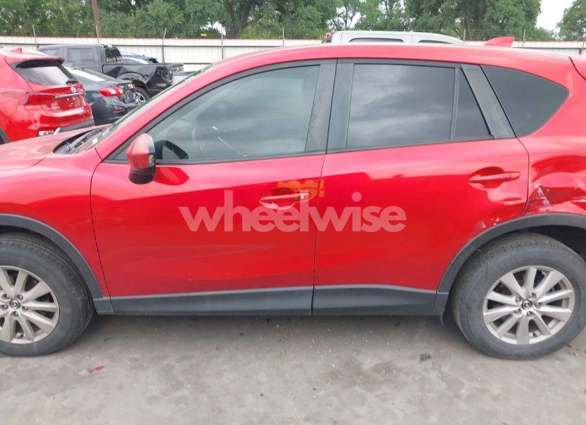 Photo 14 of 2015 Mazda Cx-5 TOURING (VIN JM3KE4CYXF0439953)
