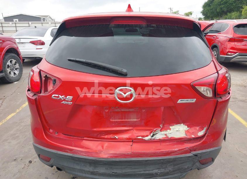 Photo 16 of 2015 Mazda Cx-5 TOURING (VIN JM3KE4CYXF0439953)