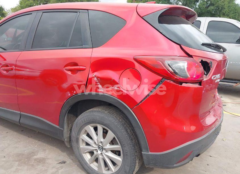 Photo 17 of 2015 Mazda Cx-5 TOURING (VIN JM3KE4CYXF0439953)
