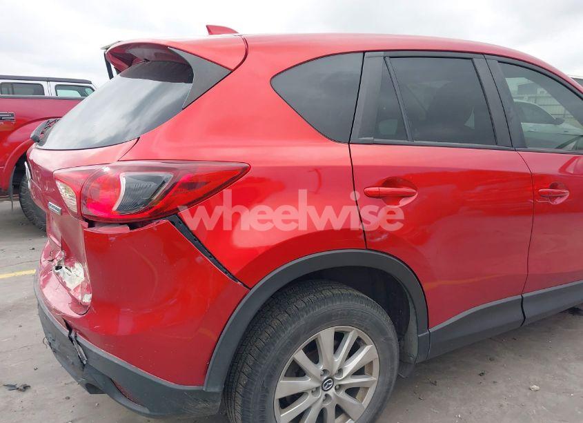 Photo 18 of 2015 Mazda Cx-5 TOURING (VIN JM3KE4CYXF0439953)