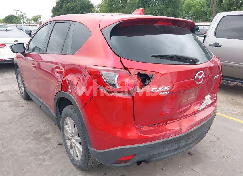 Photo 3 of 2015 Mazda Cx-5 TOURING (VIN JM3KE4CYXF0439953)
