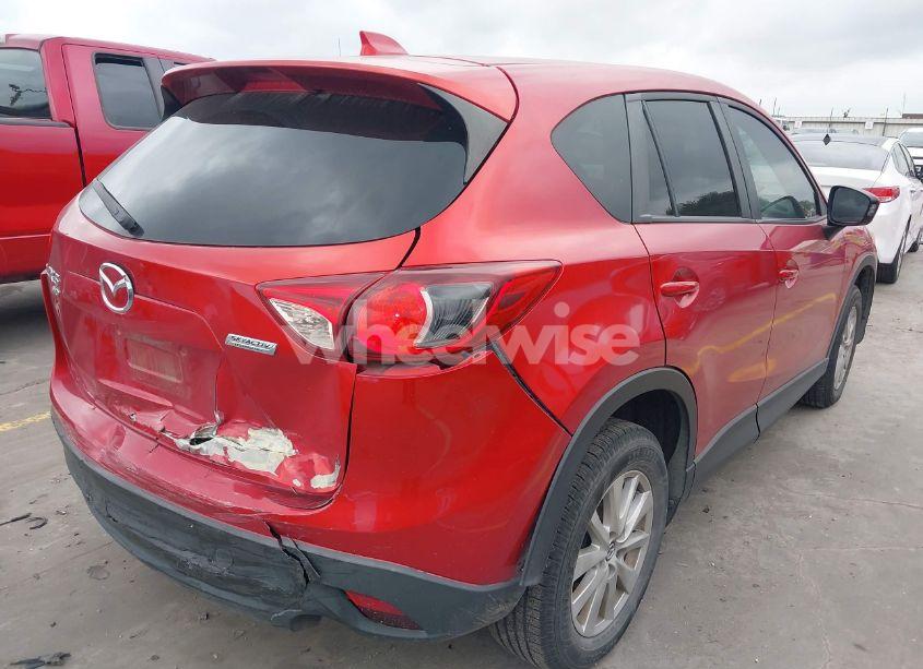Photo 4 of 2015 Mazda Cx-5 TOURING (VIN JM3KE4CYXF0439953)