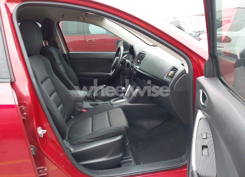 Photo 5 of 2015 Mazda Cx-5 TOURING (VIN JM3KE4CYXF0439953)