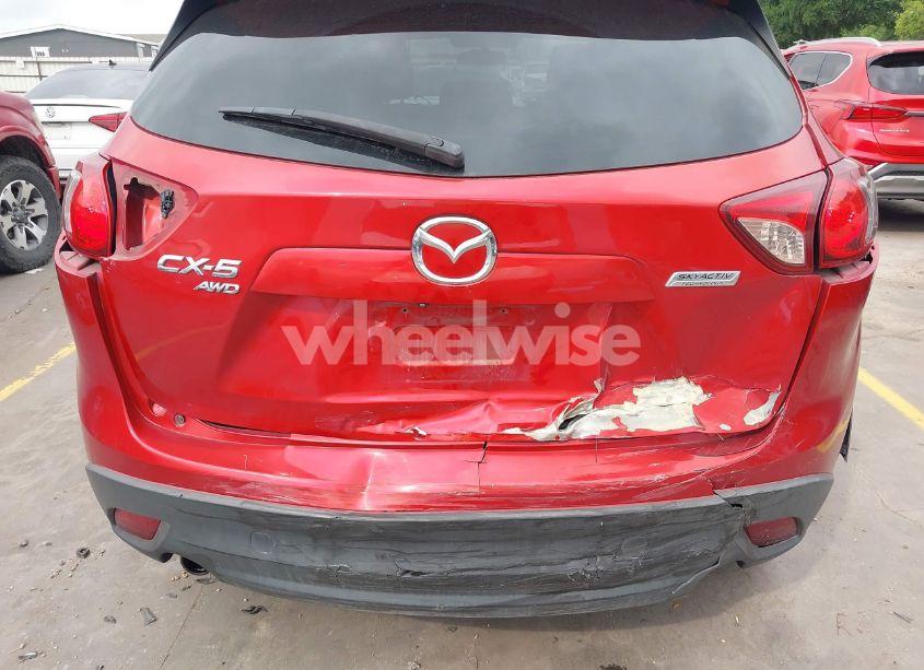 Photo 6 of 2015 Mazda Cx-5 TOURING (VIN JM3KE4CYXF0439953)