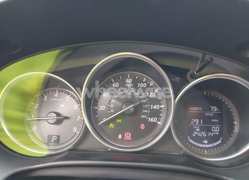 Photo 7 of 2015 Mazda Cx-5 TOURING (VIN JM3KE4CYXF0439953)