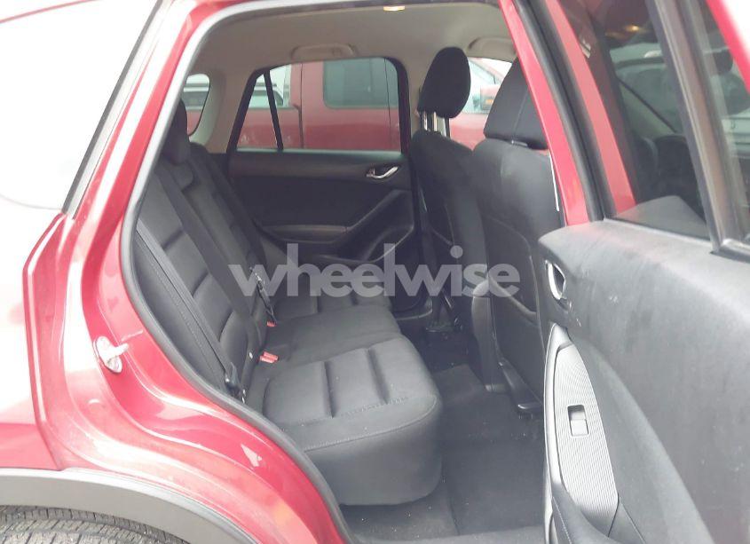 Photo 8 of 2015 Mazda Cx-5 TOURING (VIN JM3KE4CYXF0439953)
