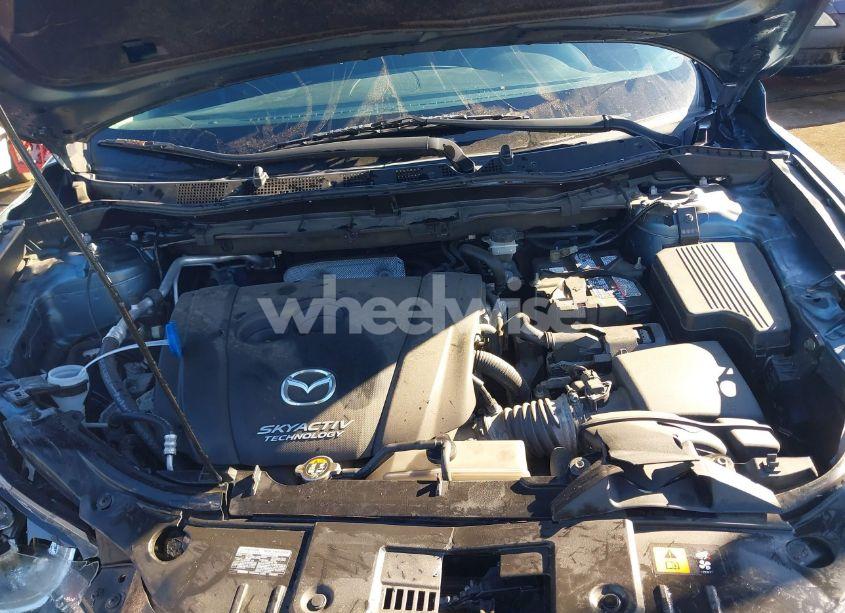 Photo 10 of 2015 Mazda Cx-5 TOURING (VIN JM3KE4CYXF0460074)