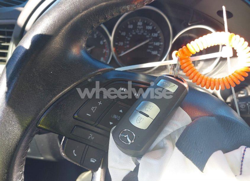 Photo 11 of 2015 Mazda Cx-5 TOURING (VIN JM3KE4CYXF0460074)