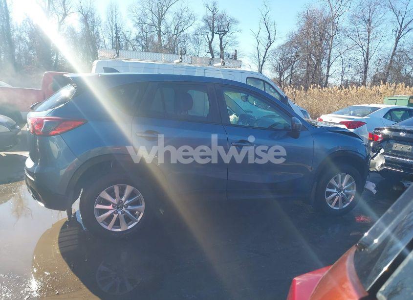 Photo 13 of 2015 Mazda Cx-5 TOURING (VIN JM3KE4CYXF0460074)