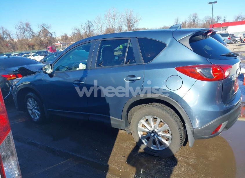 Photo 14 of 2015 Mazda Cx-5 TOURING (VIN JM3KE4CYXF0460074)