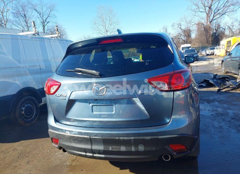 Photo 16 of 2015 Mazda Cx-5 TOURING (VIN JM3KE4CYXF0460074)