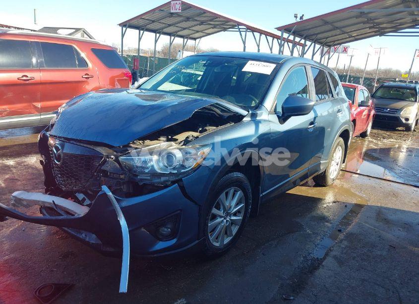Photo 2 of 2015 Mazda Cx-5 TOURING (VIN JM3KE4CYXF0460074)