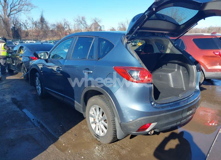 Photo 3 of 2015 Mazda Cx-5 TOURING (VIN JM3KE4CYXF0460074)
