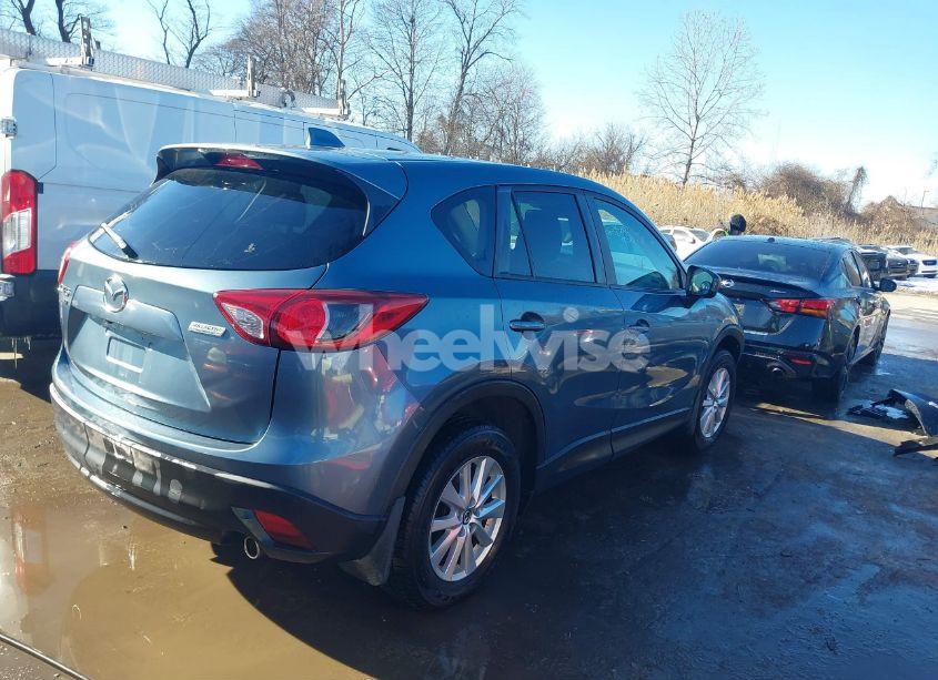 Photo 4 of 2015 Mazda Cx-5 TOURING (VIN JM3KE4CYXF0460074)