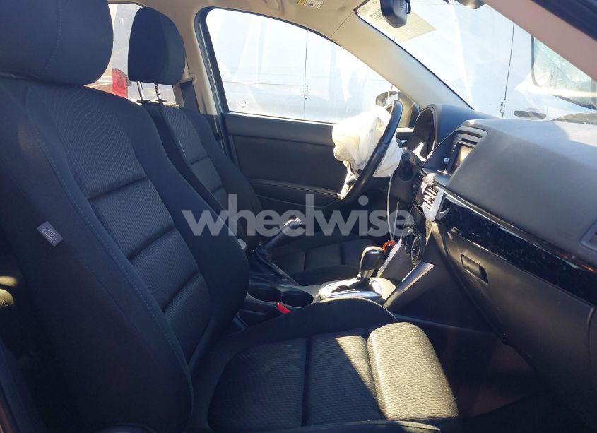 Photo 5 of 2015 Mazda Cx-5 TOURING (VIN JM3KE4CYXF0460074)