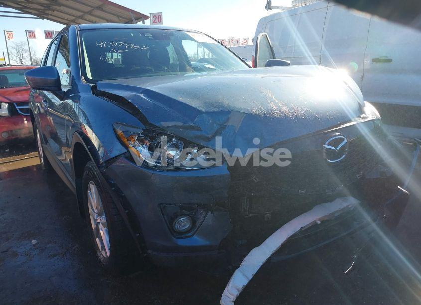 Photo 6 of 2015 Mazda Cx-5 TOURING (VIN JM3KE4CYXF0460074)