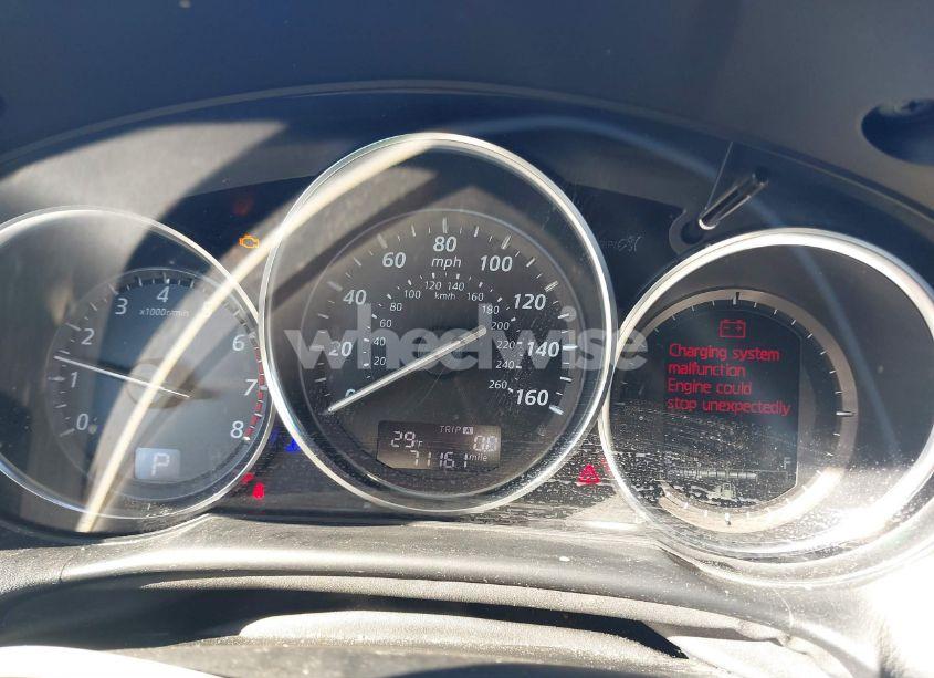 Photo 7 of 2015 Mazda Cx-5 TOURING (VIN JM3KE4CYXF0460074)