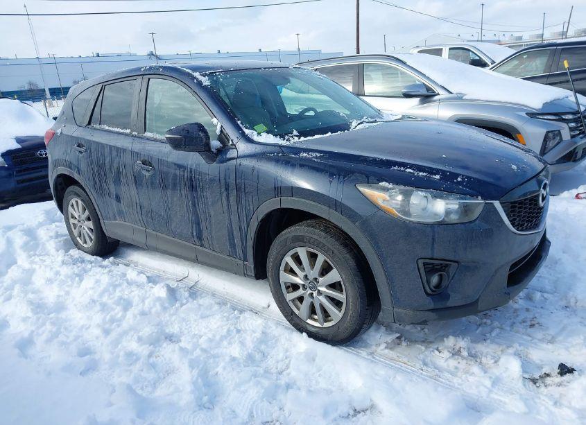 2015 Mazda Cx-5 TOURING (VIN JM3KE4CYXF0480129) main photo