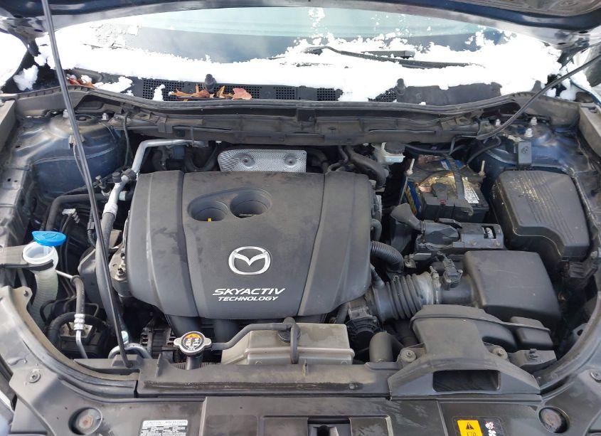 Photo 10 of 2015 Mazda Cx-5 TOURING (VIN JM3KE4CYXF0480129)