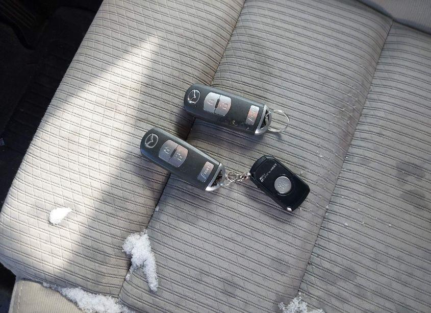 Photo 11 of 2015 Mazda Cx-5 TOURING (VIN JM3KE4CYXF0480129)