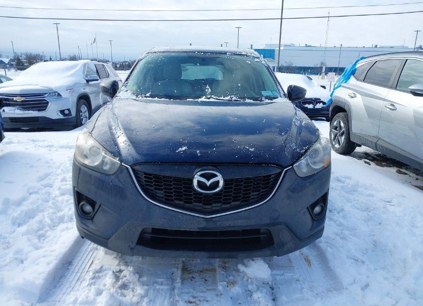 Photo 12 of 2015 Mazda Cx-5 TOURING (VIN JM3KE4CYXF0480129)