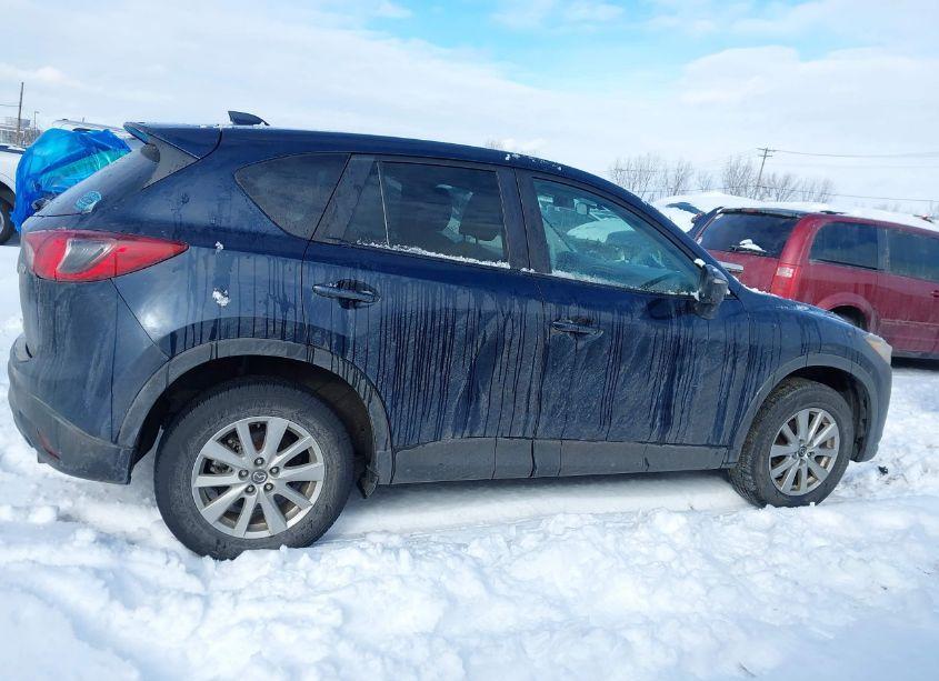 Photo 13 of 2015 Mazda Cx-5 TOURING (VIN JM3KE4CYXF0480129)