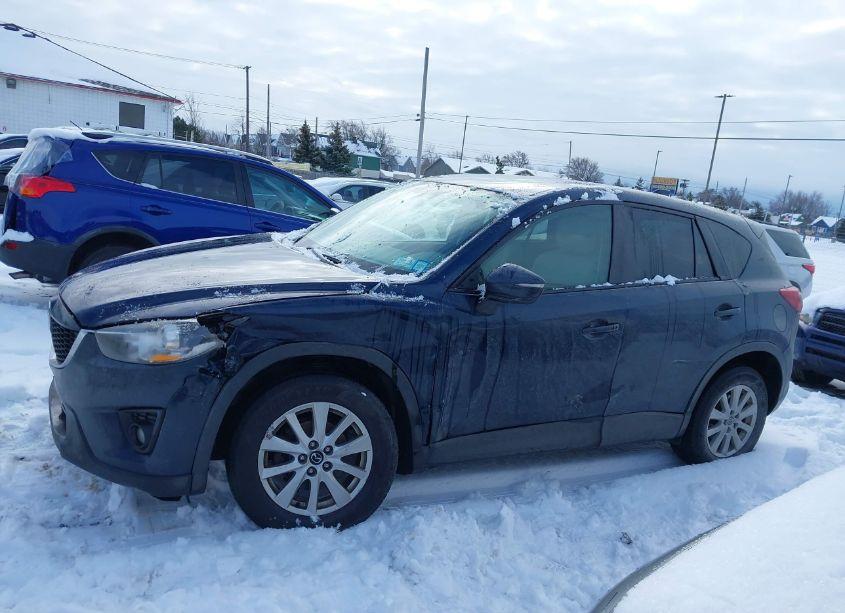 Photo 14 of 2015 Mazda Cx-5 TOURING (VIN JM3KE4CYXF0480129)