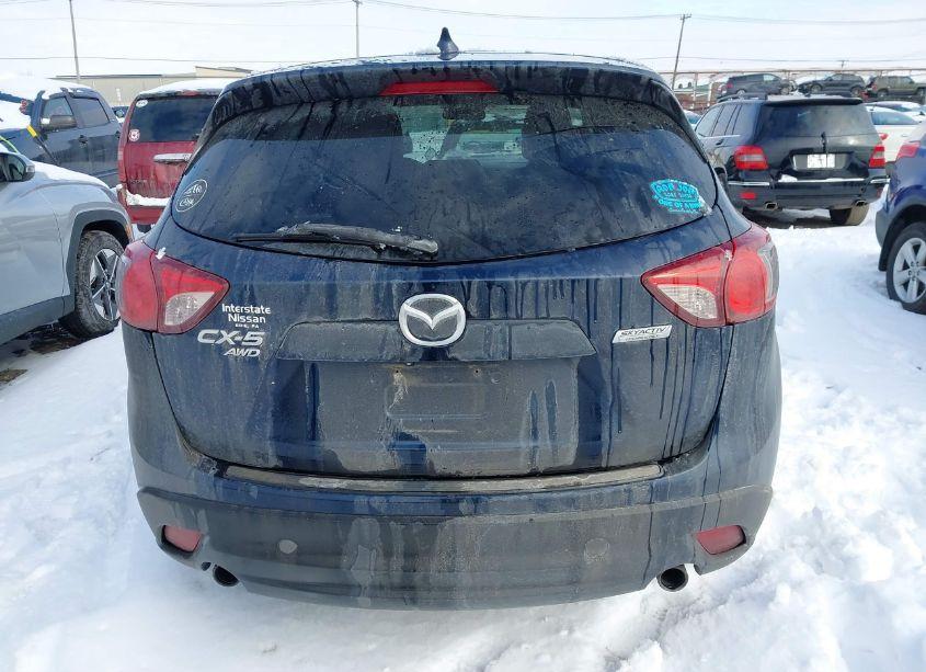 Photo 16 of 2015 Mazda Cx-5 TOURING (VIN JM3KE4CYXF0480129)
