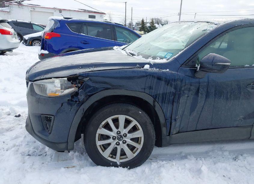 Photo 17 of 2015 Mazda Cx-5 TOURING (VIN JM3KE4CYXF0480129)