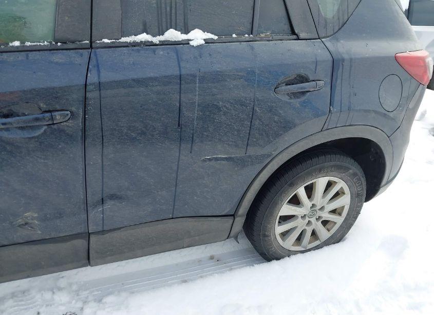 Photo 19 of 2015 Mazda Cx-5 TOURING (VIN JM3KE4CYXF0480129)