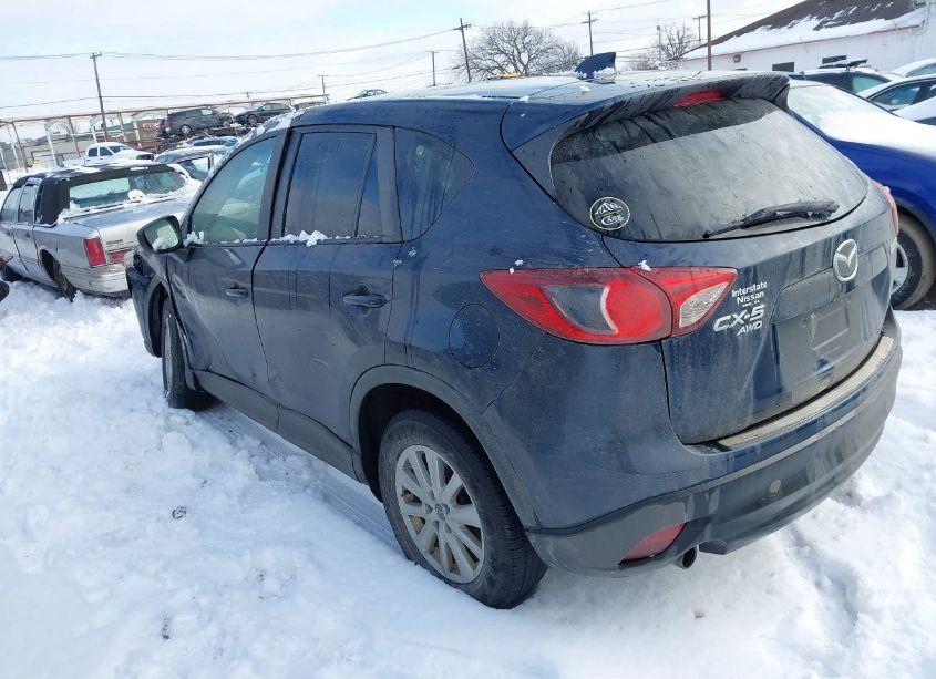 Photo 3 of 2015 Mazda Cx-5 TOURING (VIN JM3KE4CYXF0480129)