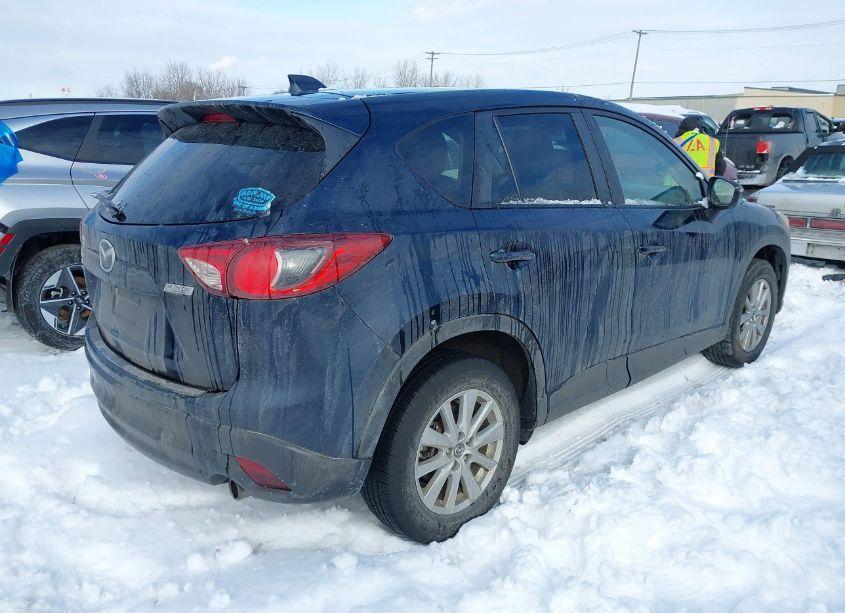 Photo 4 of 2015 Mazda Cx-5 TOURING (VIN JM3KE4CYXF0480129)